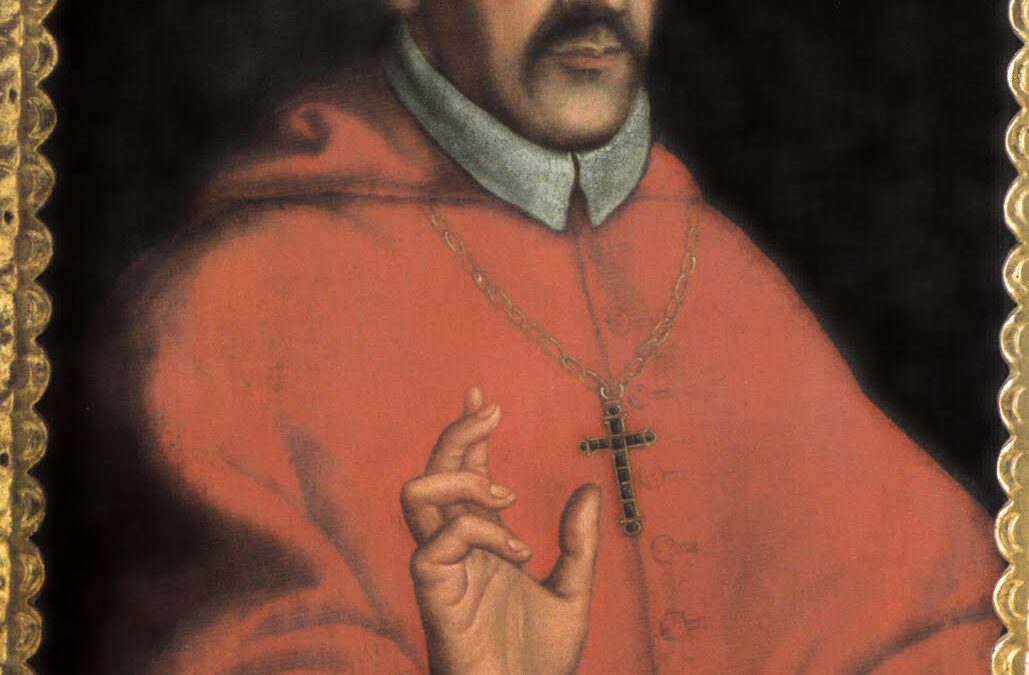 Santo Toribio de Mogrovejo